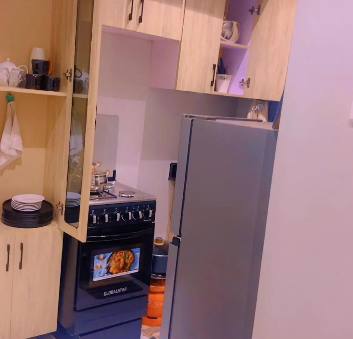 Bed & Breakfast Ahwera Beautiful Homes Kampala